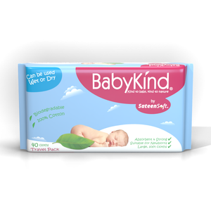Baby Kind | Travel Pack