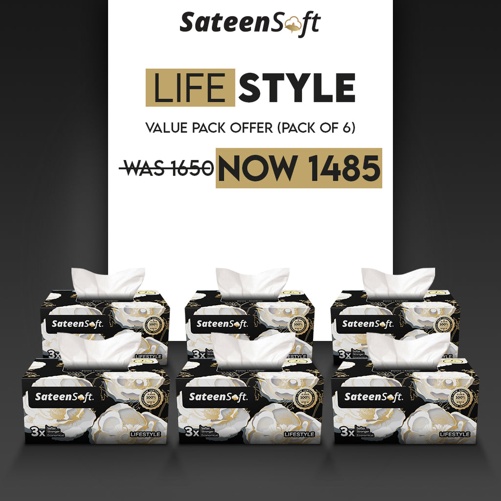 Lifestyle (Pack of 6)