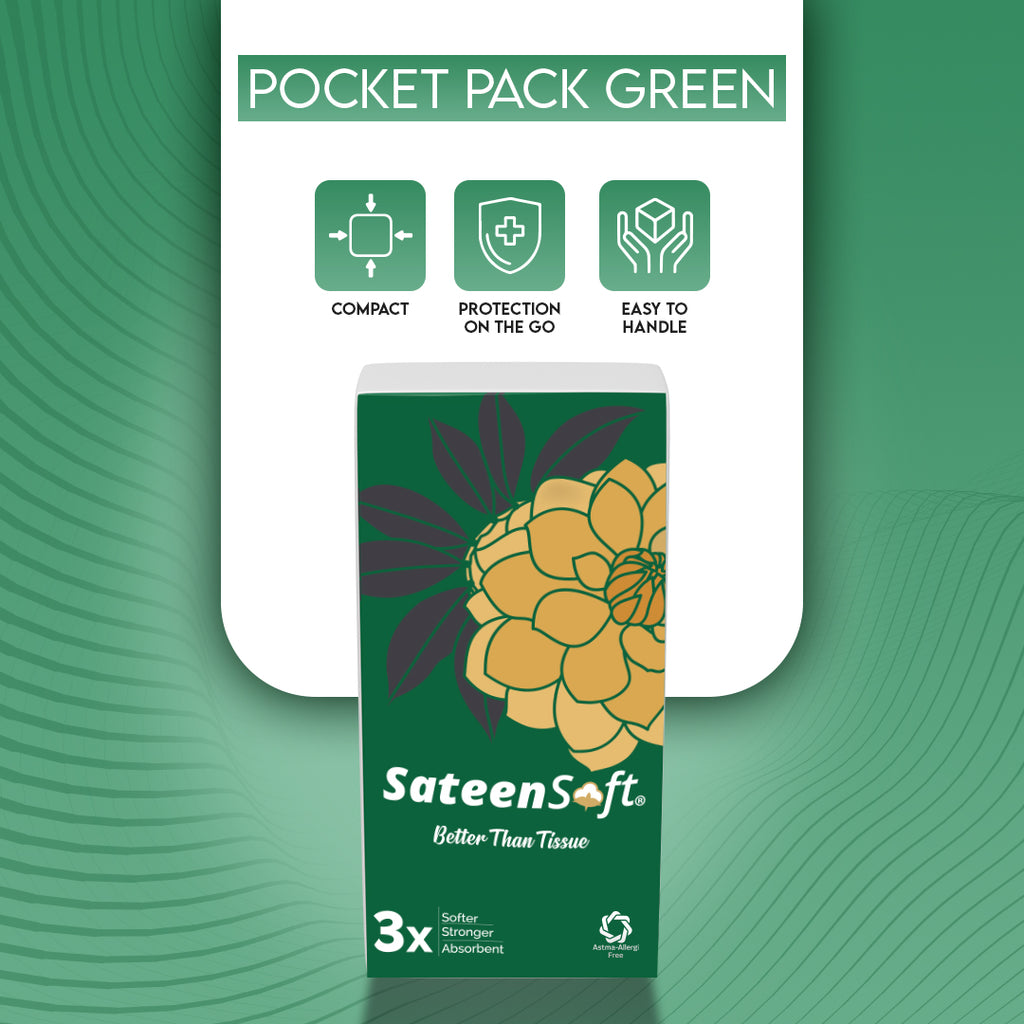 Pocket Pack ( Green )