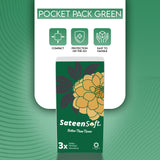 Pocket Pack ( Green )