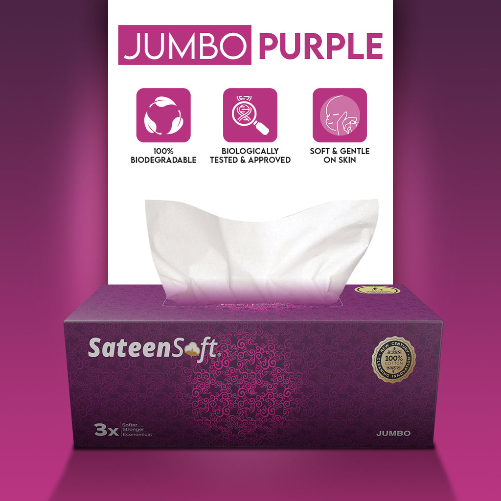 Jumbo (Purple)