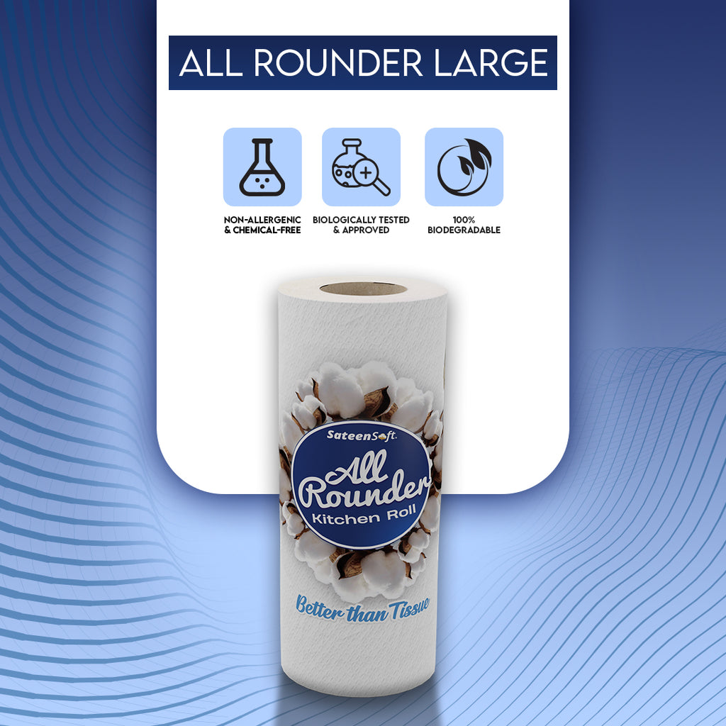 All Rounder – Large