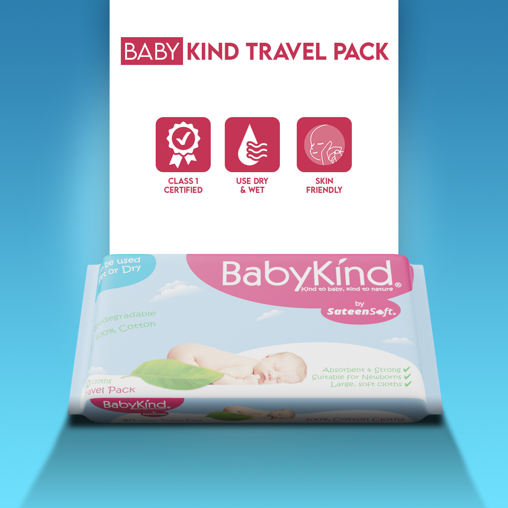Baby Kind | Travel Pack