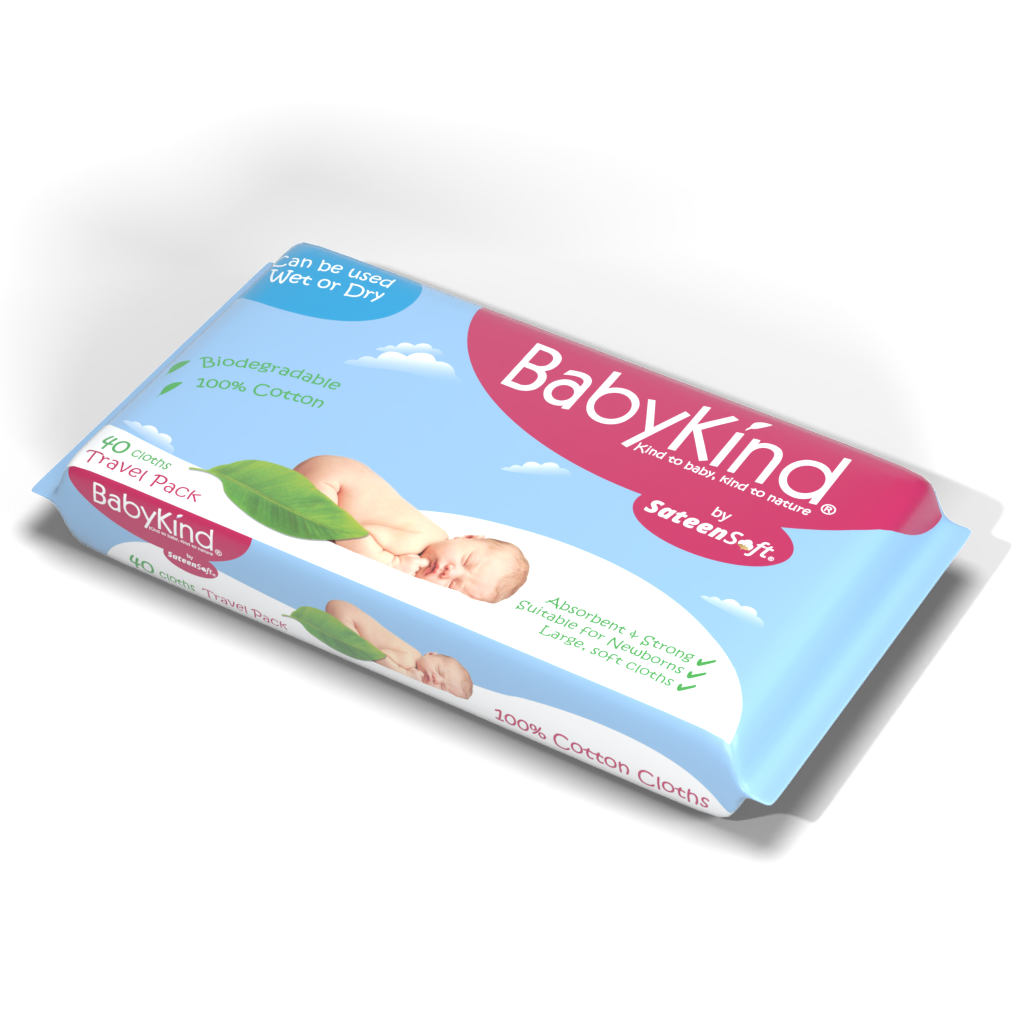 Baby Kind | Travel Pack