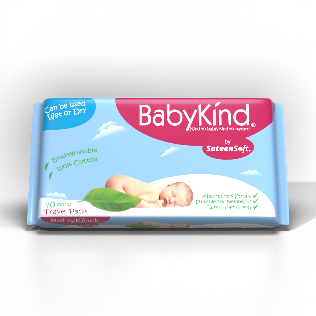 Baby Kind | Travel Pack