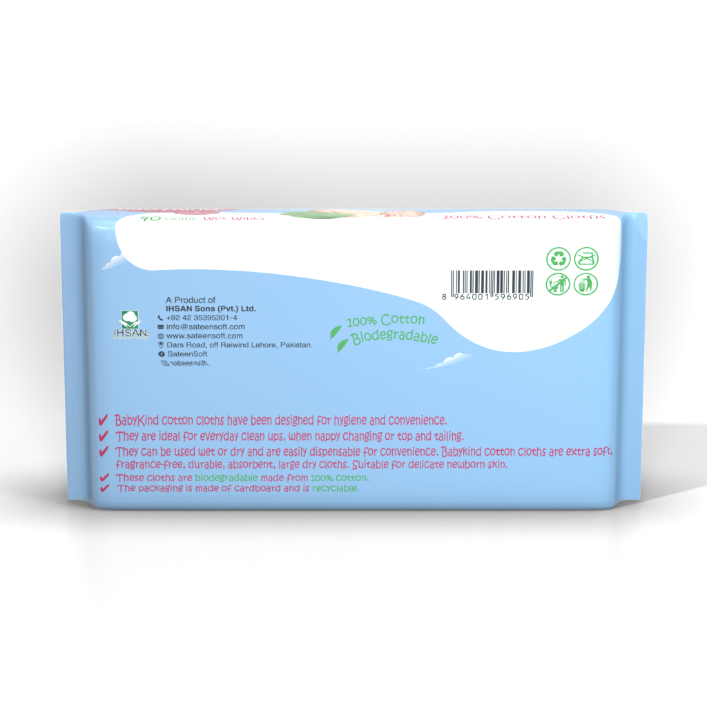 Baby Kind | Wet Wipes