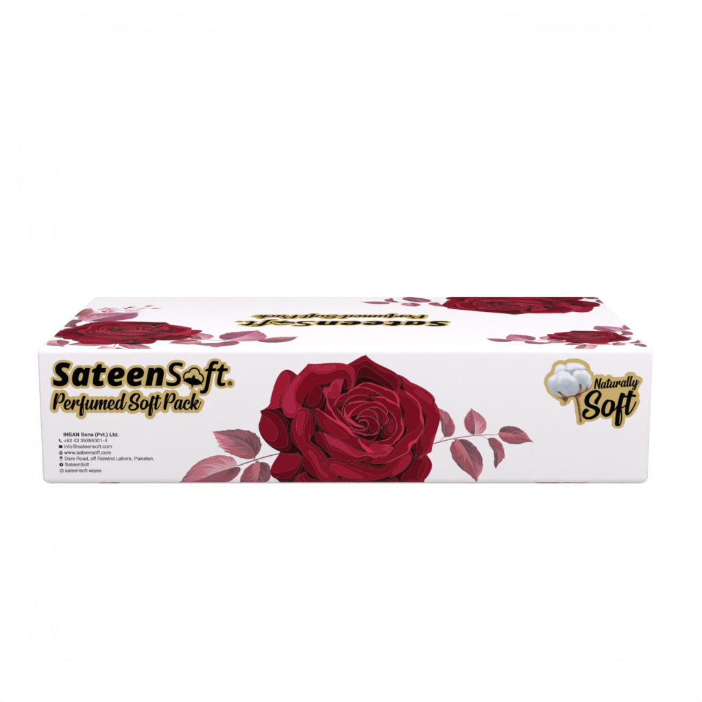 Soft Pack – Perfumed