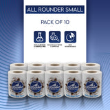 All Rounder Small (Pack of 10)